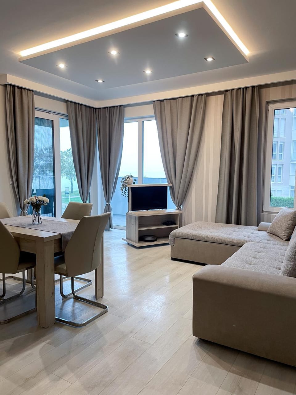 TV and multimedia, Living room