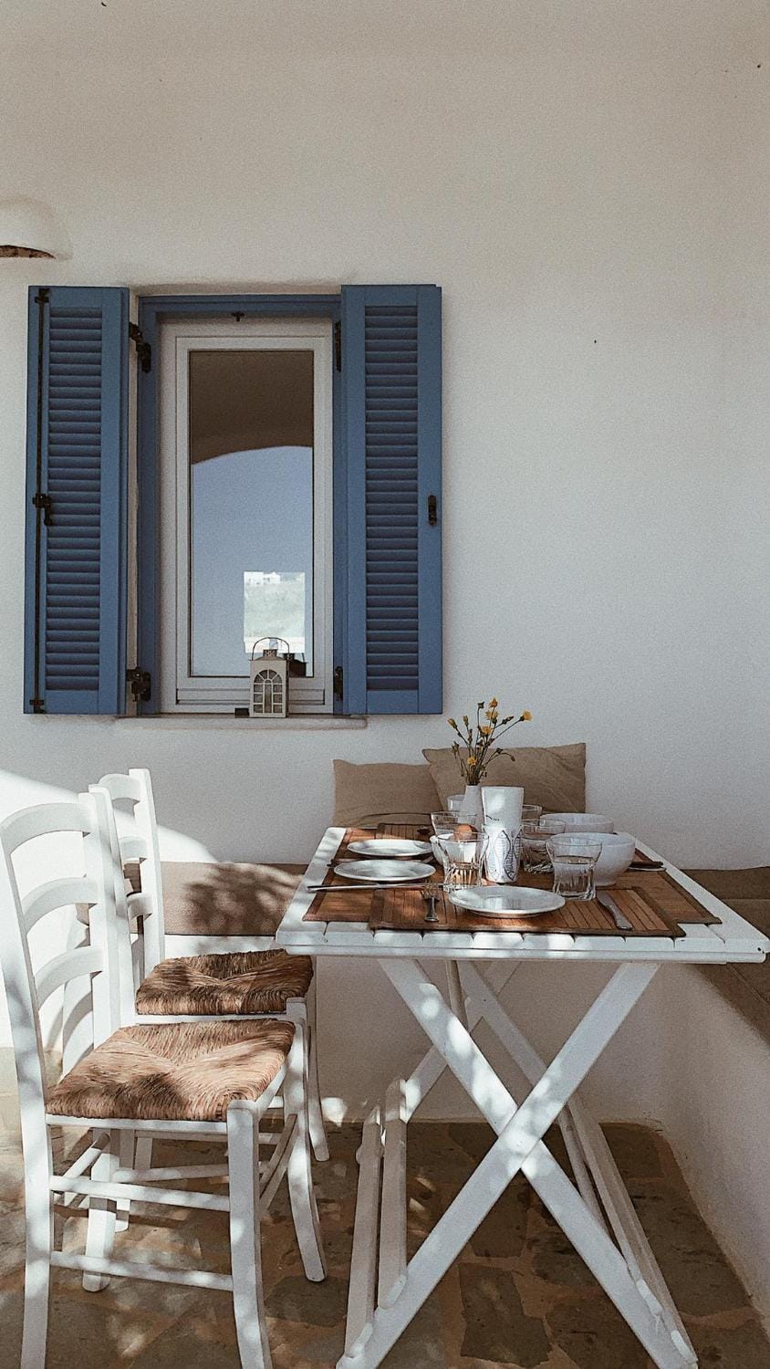 Maisonette San Tosa House in Paros, Greece