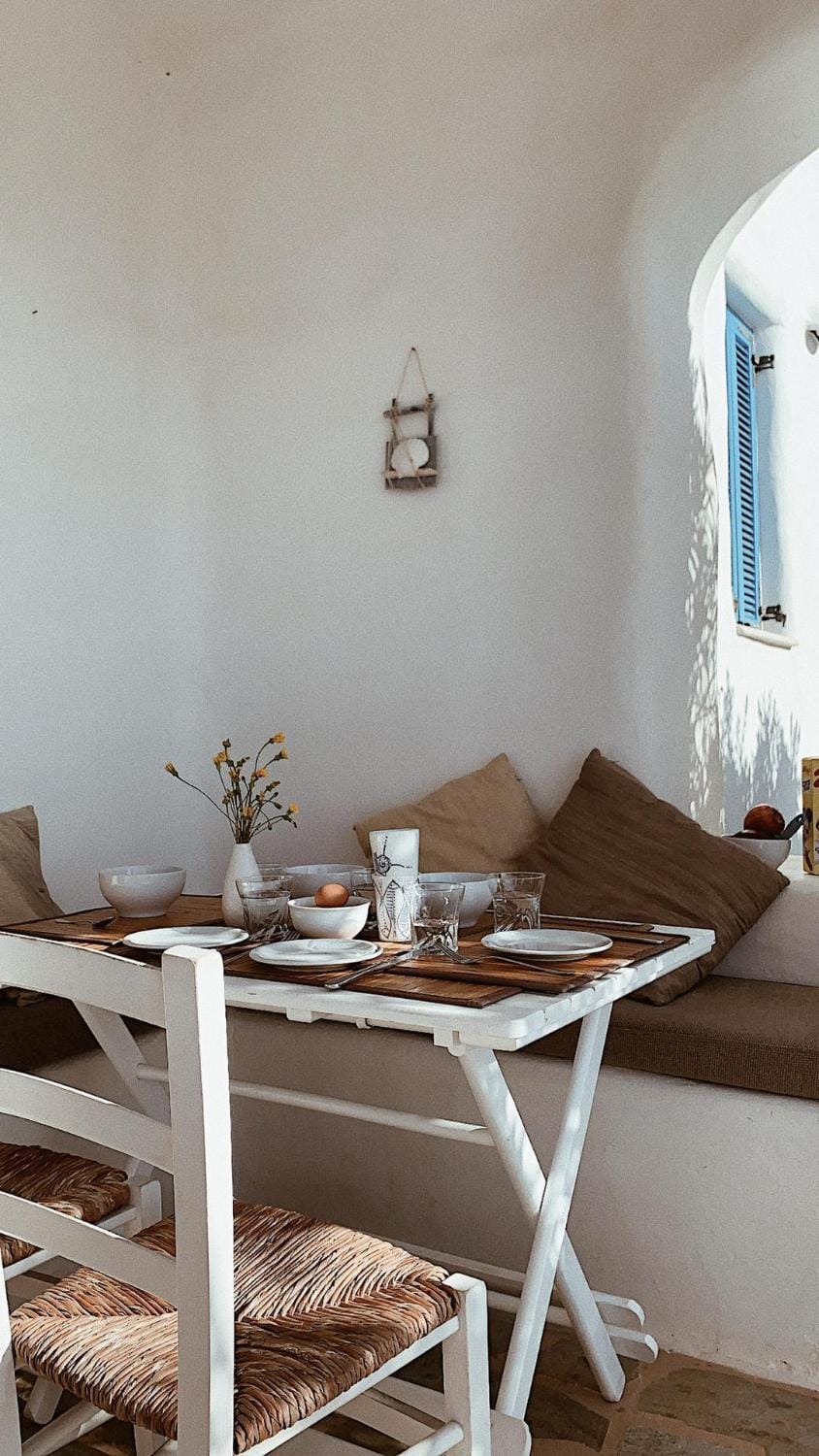 Maisonette San Tosa House in Paros, Greece