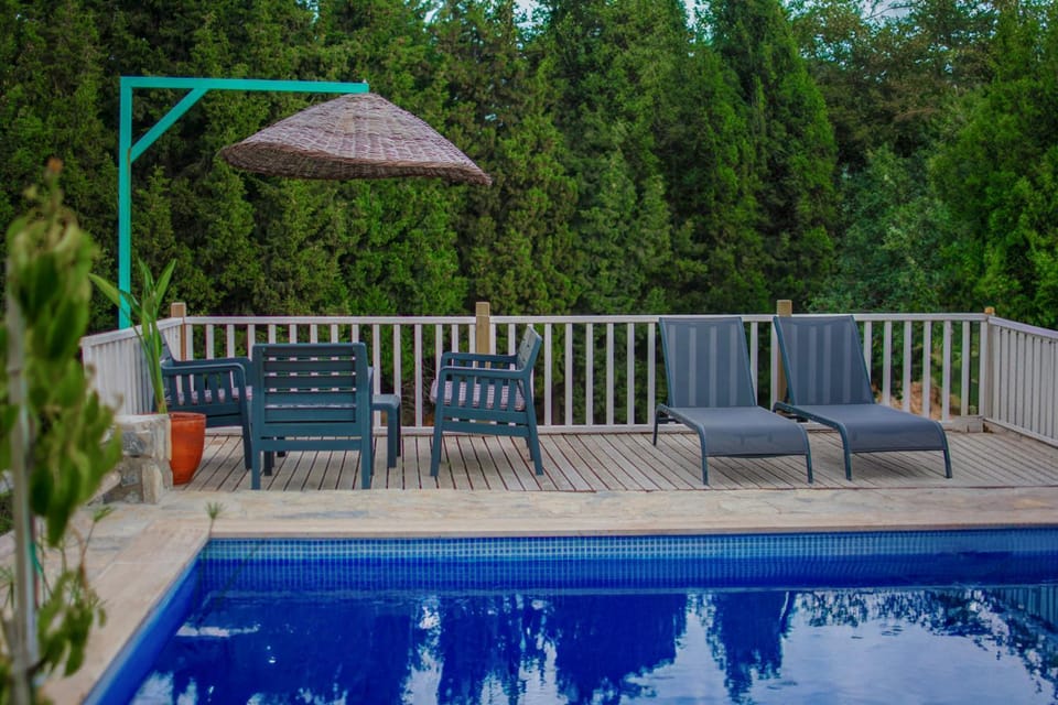 Villa Rengin Datça (Havuzlu) Günlük Haftalık Kiralık House in Muğla Province