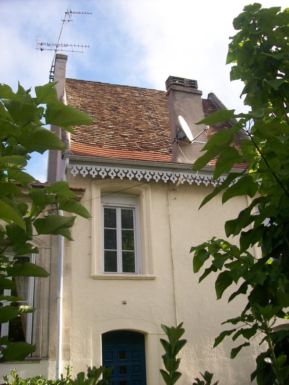 Property building, Day