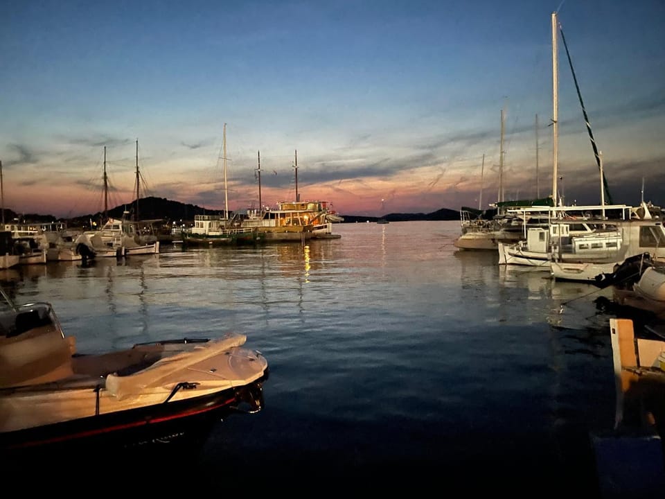 Mobile Home Stella Apartment in Tisno