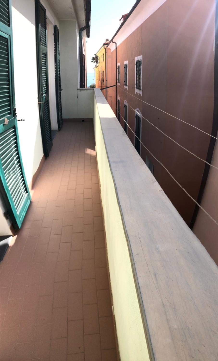 Appartamenti a due passi dal mare Apartment in Spotorno