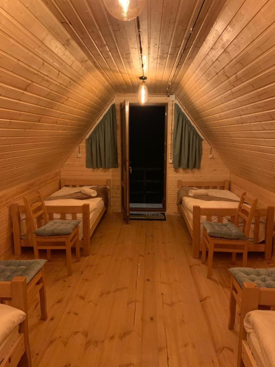 Cottage in Juta House in Georgia