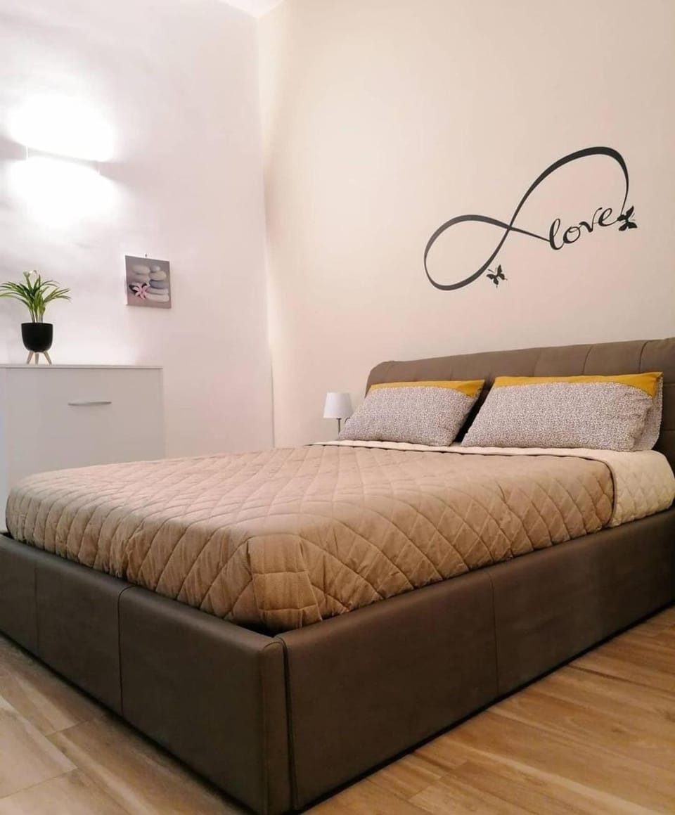 B&B Piano Romano -con parcheggio privato gratuito- Bed and Breakfast in Province of Foggia