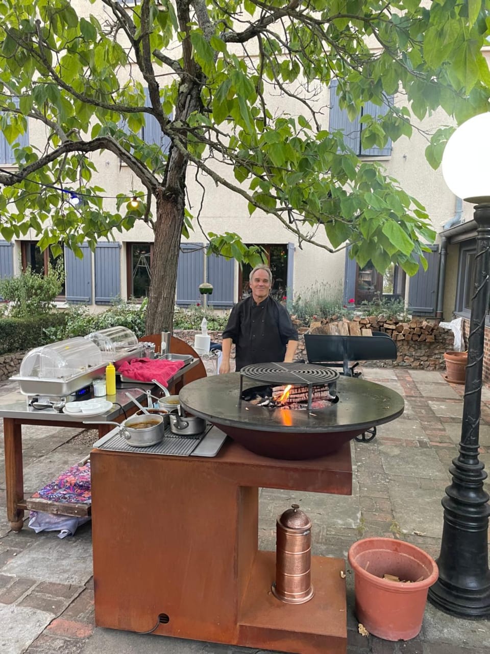 Patio, Restaurant/places to eat, Garden