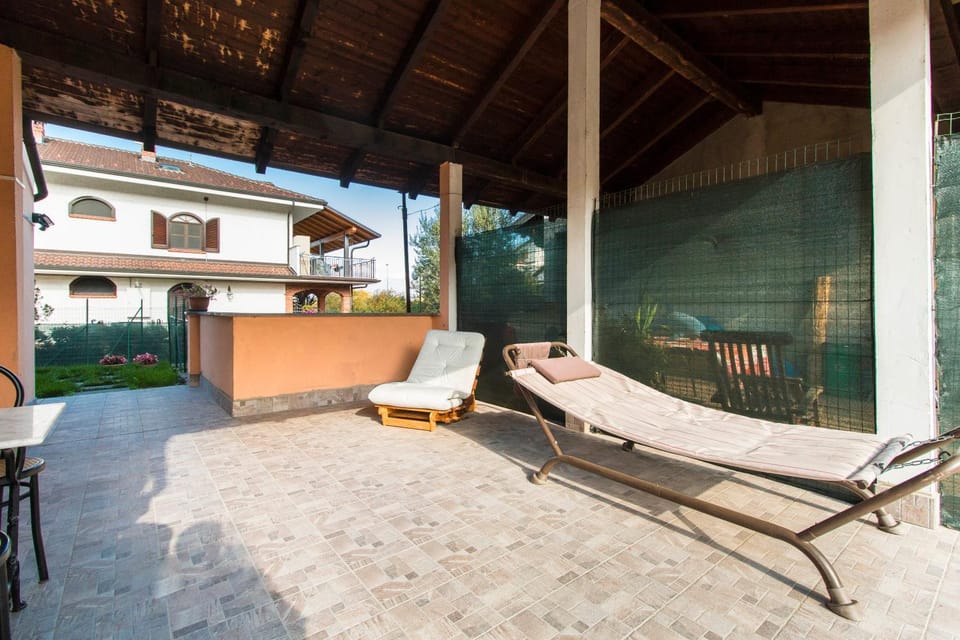 Patio, Balcony/Terrace
