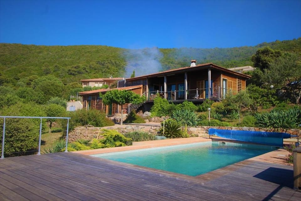Stella Mattutina Villa in Coti-Chiavari
