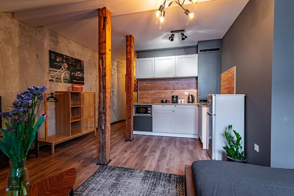 Apartamenty Wyszyńskiego 2 Apartment in Greater Poland Voivodeship