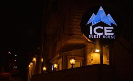 Ice guest house Apartment in North District