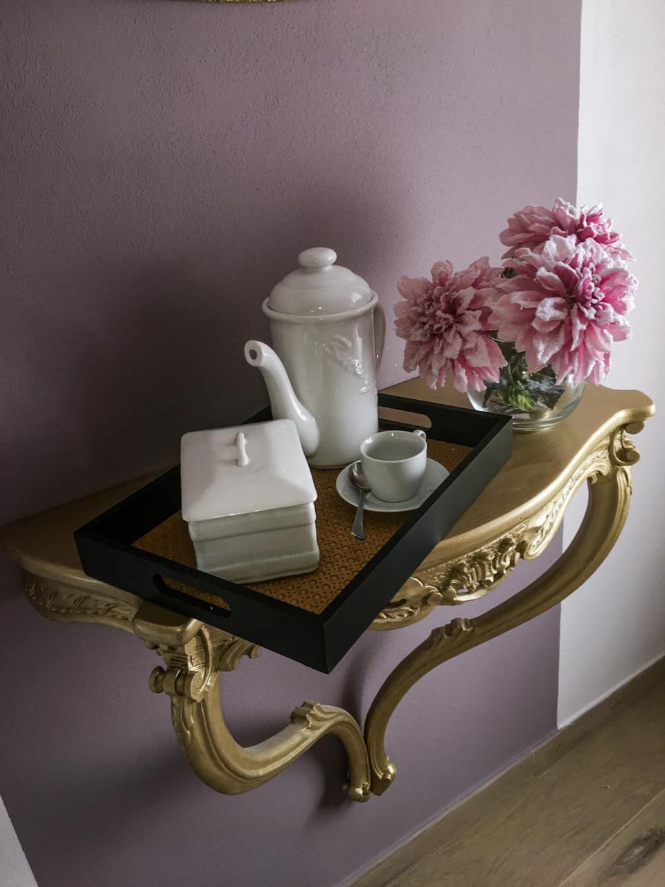 Coffee/tea facilities