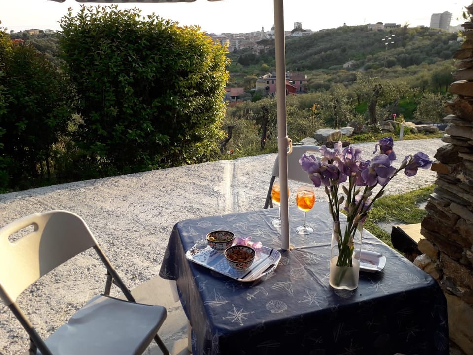 Balcony/Terrace, Sea view