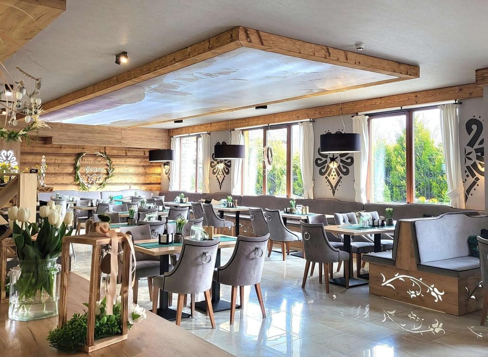 Restaurant/places to eat