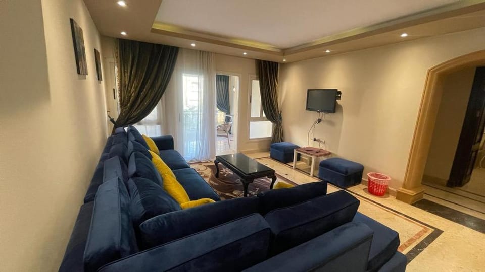 Luxury Host -754 Dream Land Apartment in Egypt