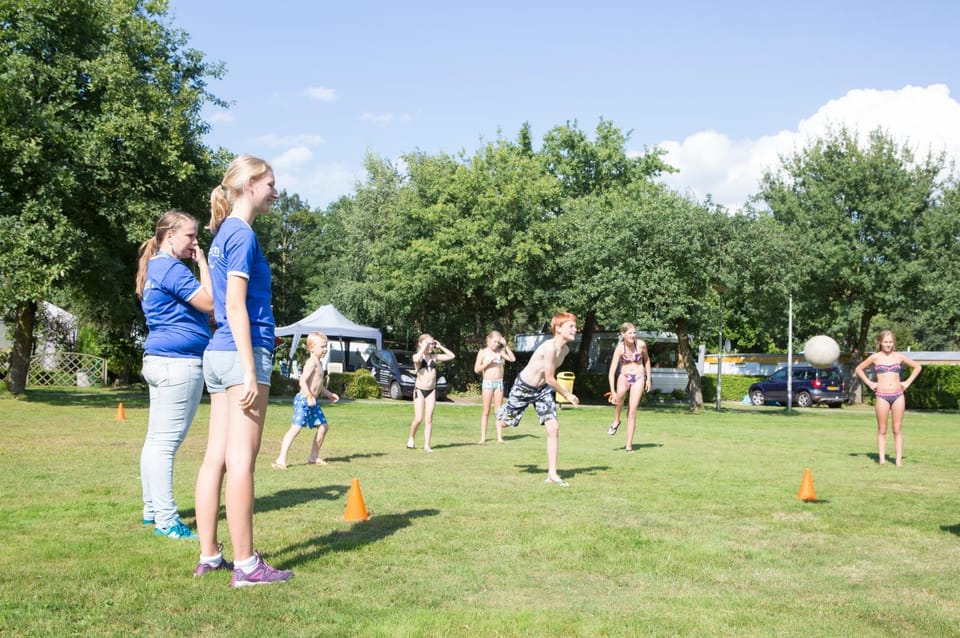 Camping de Haer Campground/ 
RV Resort in Overijssel (province)