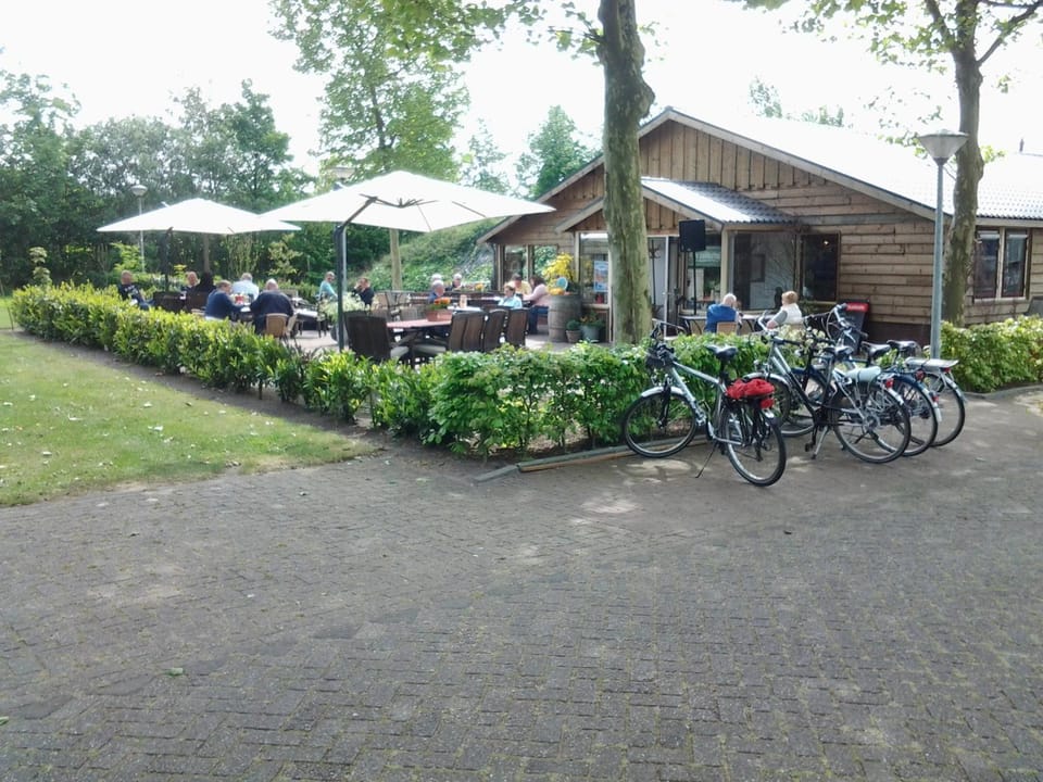 Camping de Zwammenberg Campground/ 
RV Resort in North Brabant (province)