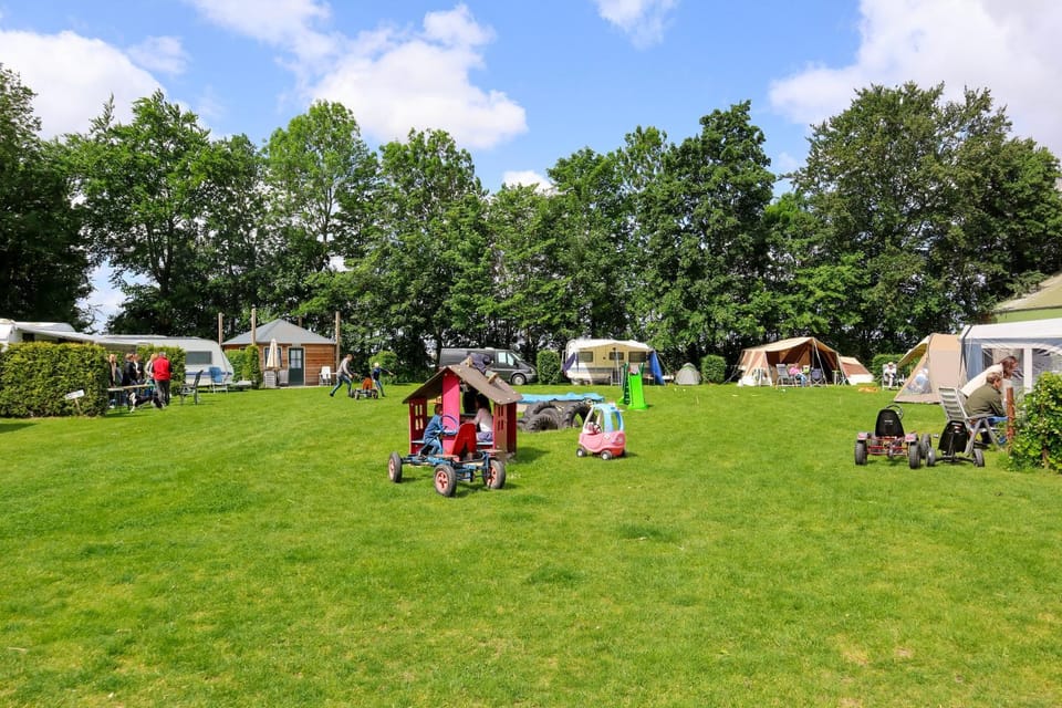 Boerderijcamping de Hinde Campground/ 
RV Resort in Flevoland, Netherlands