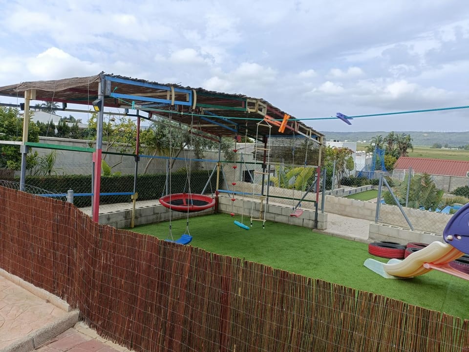 Children play ground