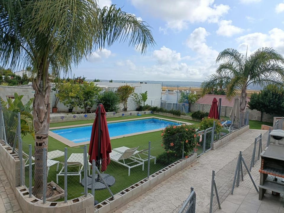 Garden view, Pool view, Swimming pool