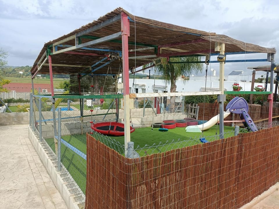 Children play ground