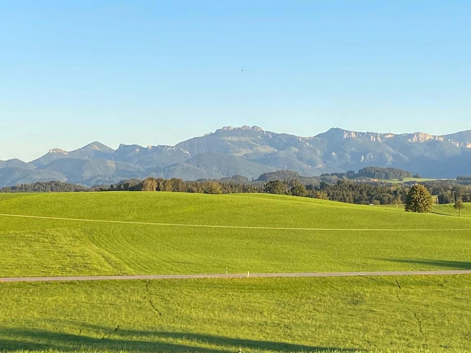 Asbichlerhof Apartment in Salzburgerland