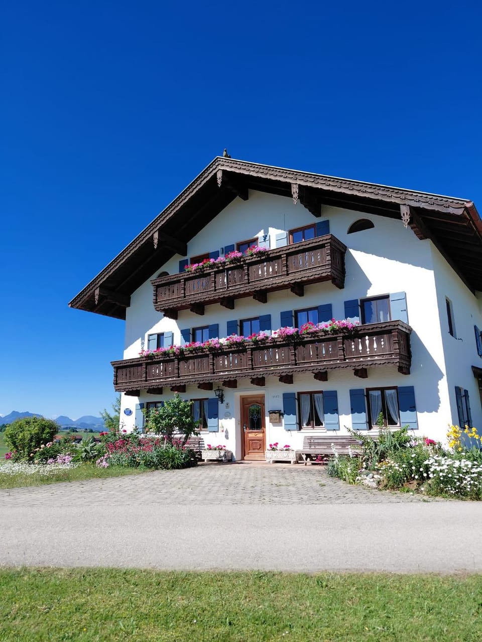 Asbichlerhof Apartment in Salzburgerland