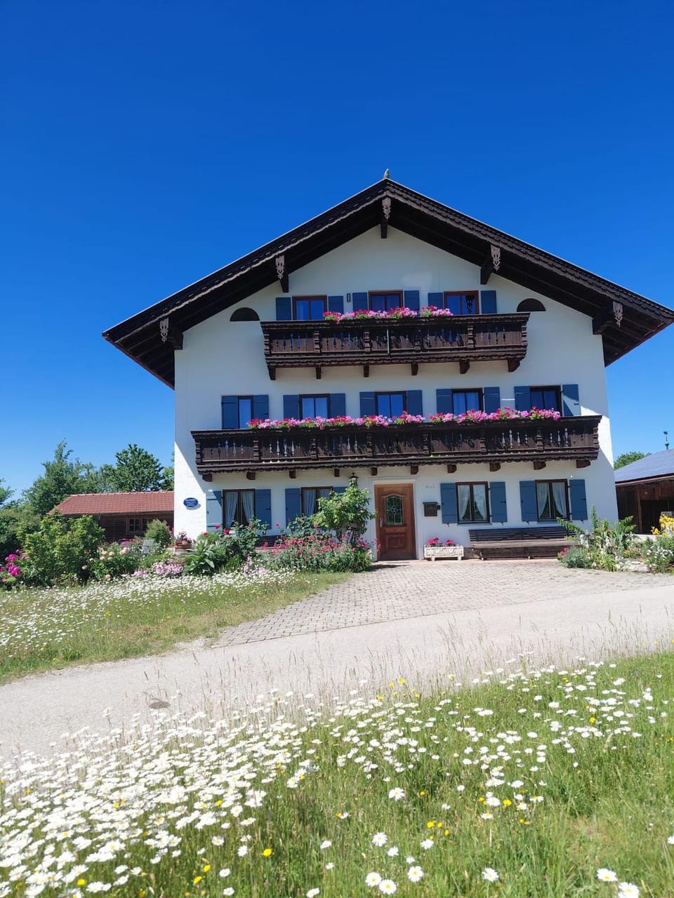 Asbichlerhof Apartment in Salzburgerland