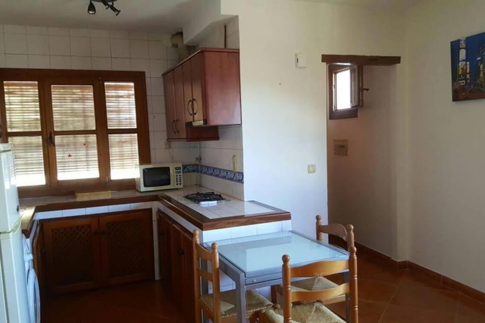 Apartamento Rústico VILLA MOCA Bubión Apartment in Alpujarra Granadina