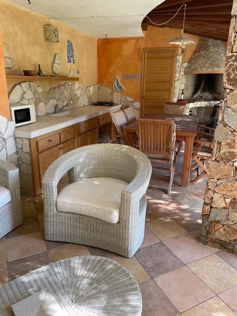 Charming Holiday Home House in Chia