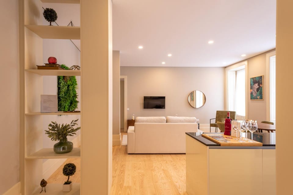 CC Downtown Palace - H Apartment in Porto