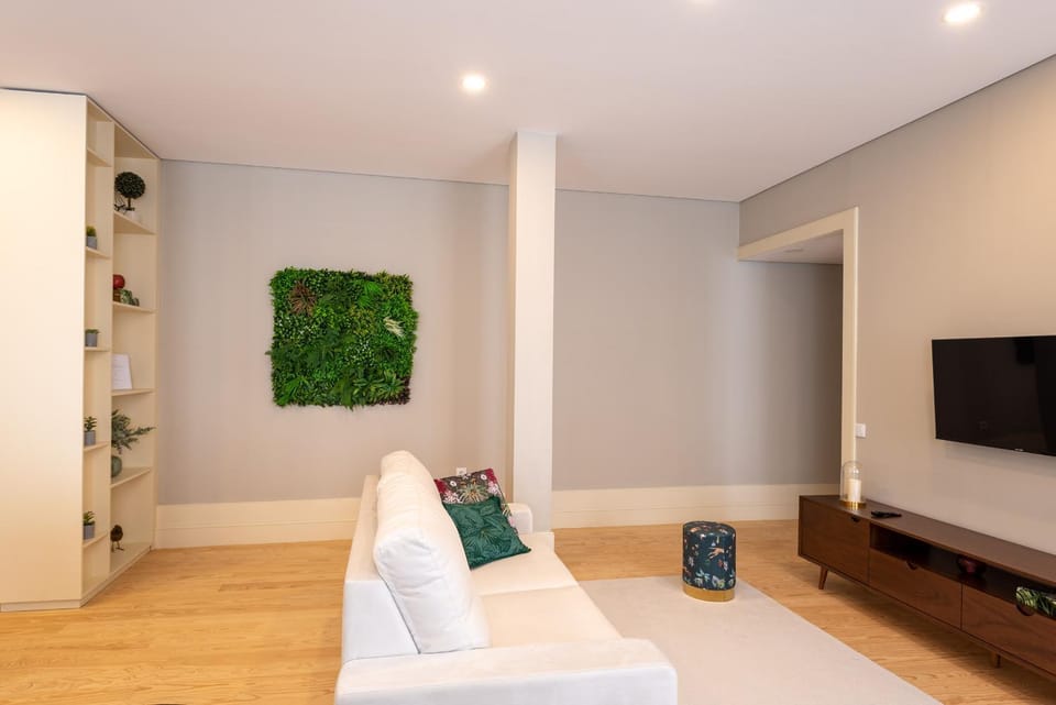 CC Downtown Palace - H Apartment in Porto