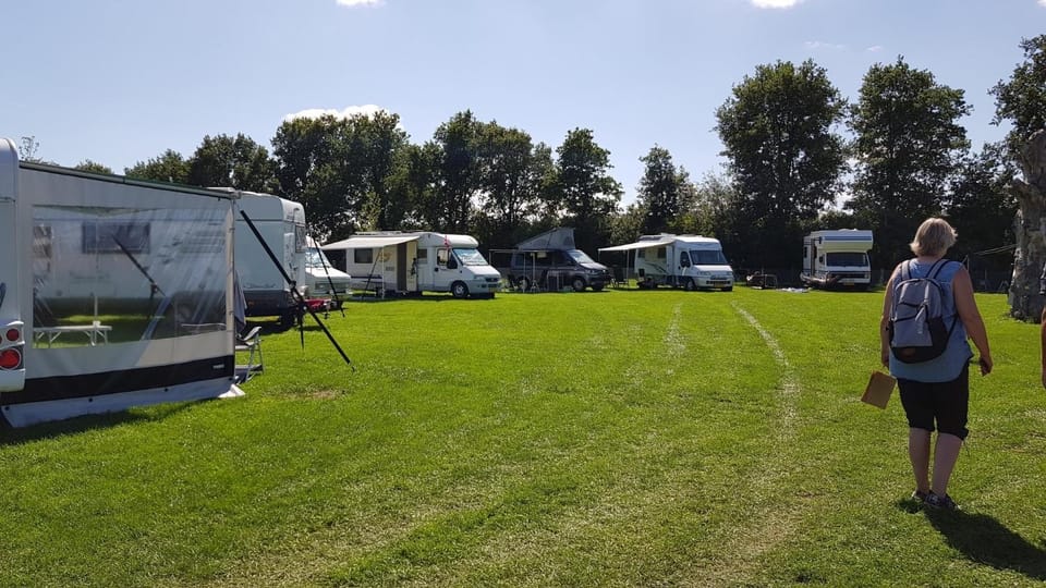 Camping De Waterbuffelfarm Campground/ 
RV Resort in Flevoland, Netherlands