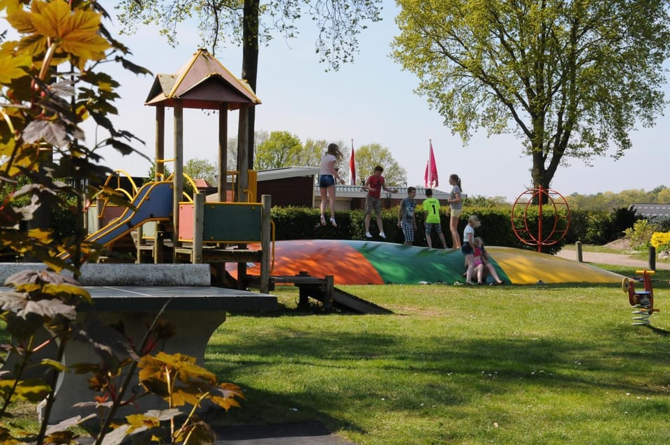 Recreatiepark de Meibeek Campground/ 
RV Resort in Gelderland, Netherlands