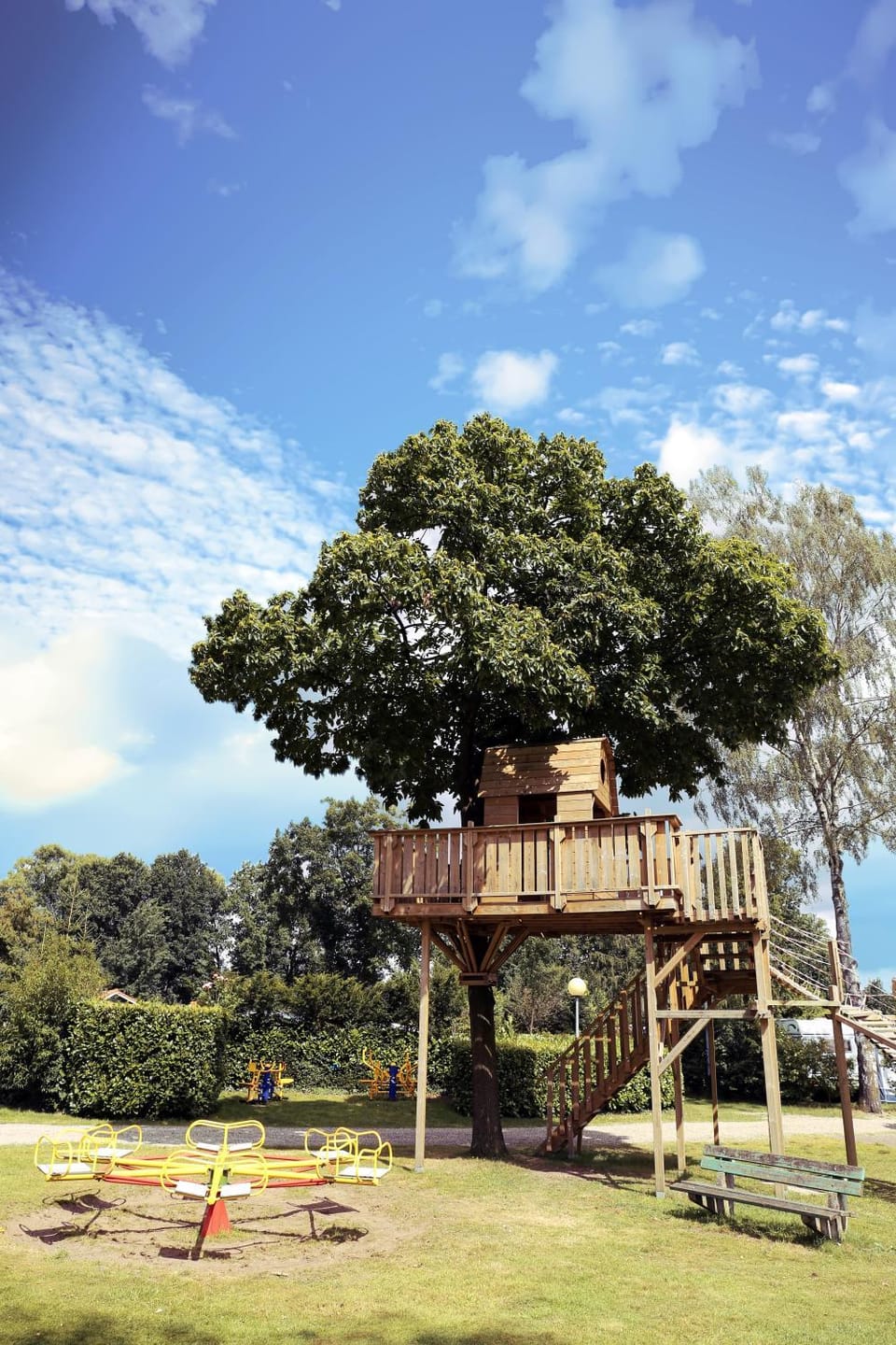 Recreatiepark de Meibeek Campground/ 
RV Resort in Gelderland, Netherlands