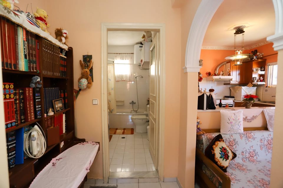 Library, Bathroom, View (from property/room)