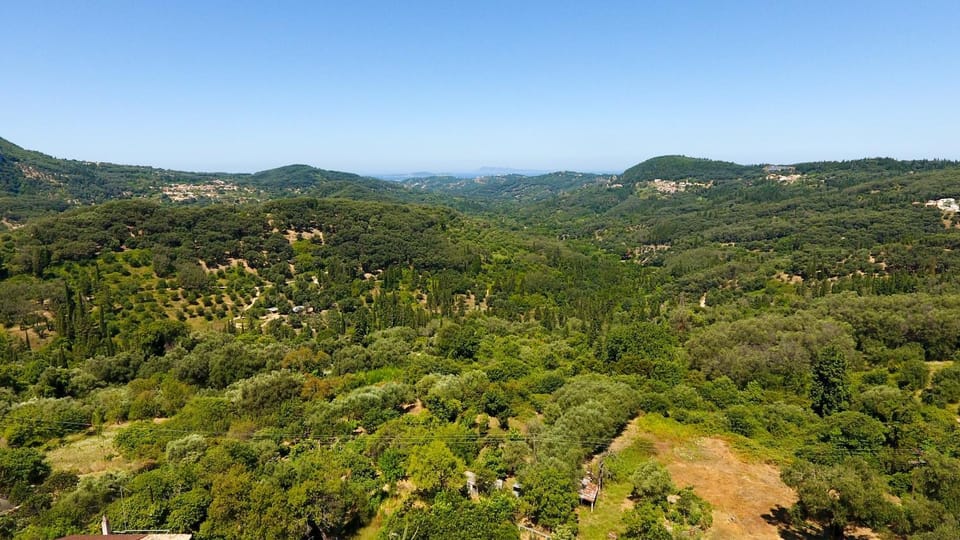 Natural landscape