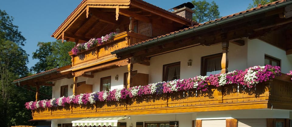 Landhaus Eschenbach Apartment in Berchtesgaden