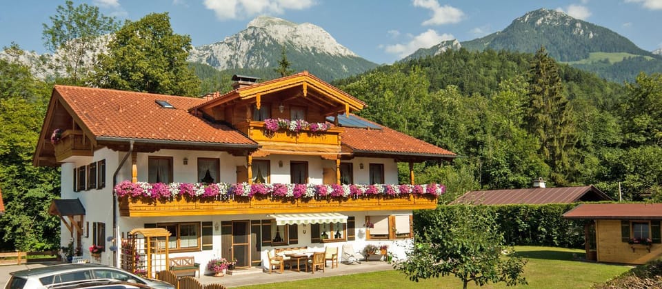 Landhaus Eschenbach Apartment in Berchtesgaden