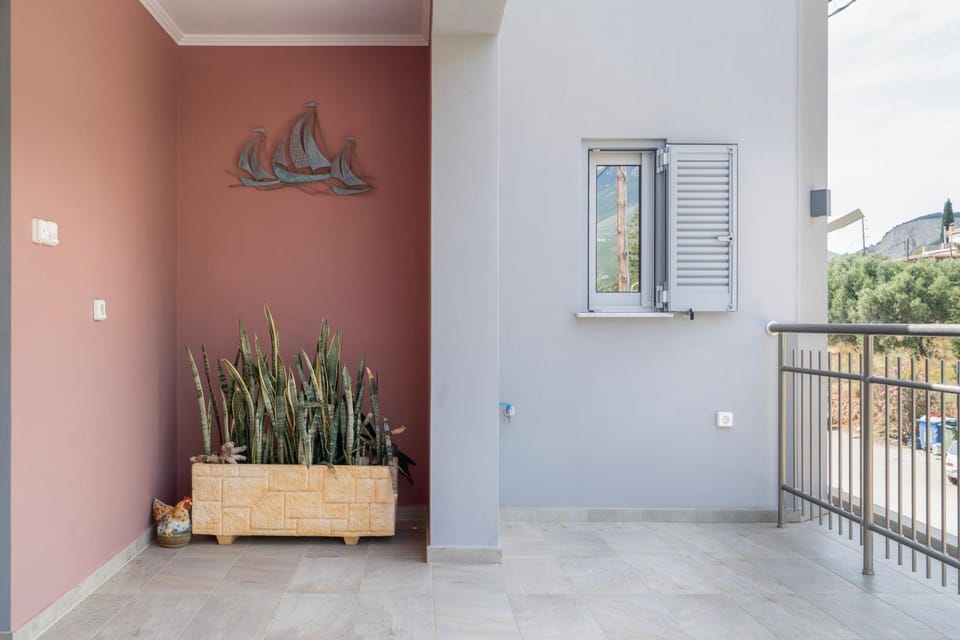 Nirvana Homes Apartment in Vlachata