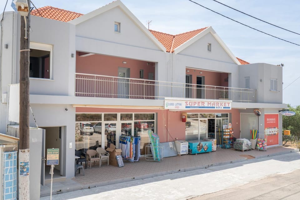 Nirvana Homes Apartment in Vlachata