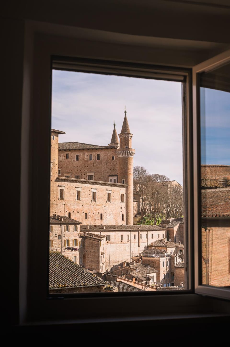 City view, Landmark view