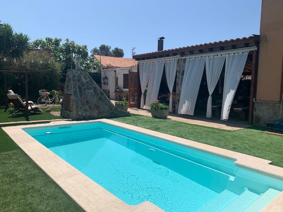 Casa Luci House in Montsià
