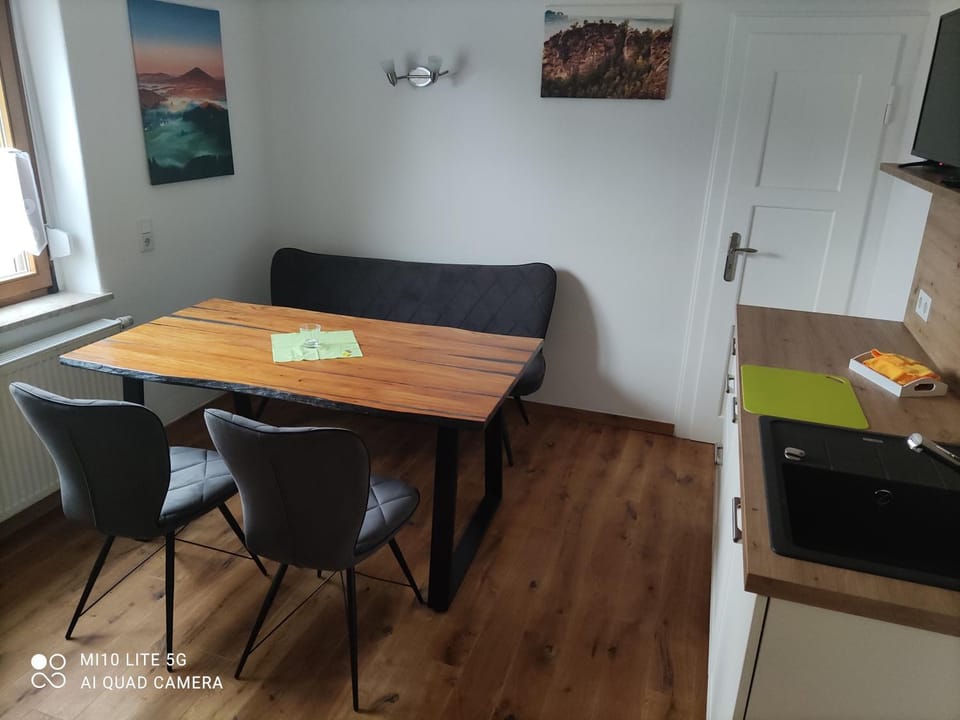 Gohrisch Hartmann Apartment in Sächsische Schweiz-Osterzgebirge