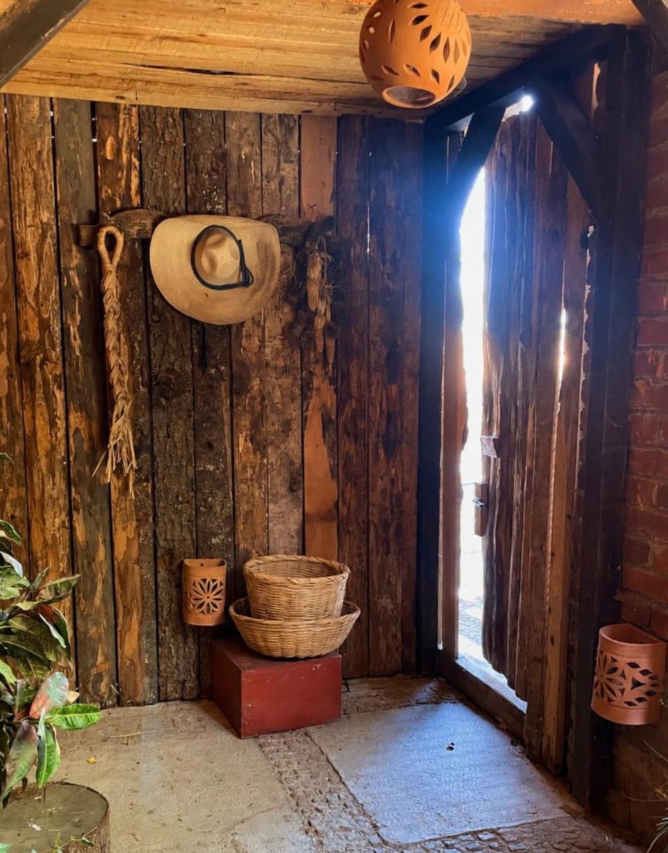 Rancho Cumbre Monarca Hotel in State of Michoacán