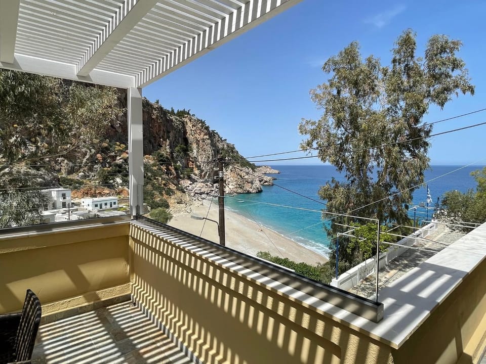 The View Condo No2 'The Emmanuel' Apartment in Karpathos, 857 00, Greece