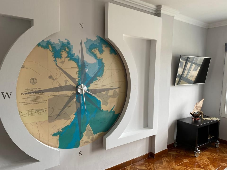 Ribadeo Cantábrico Yporá Deptos Apartment in Ribadeo