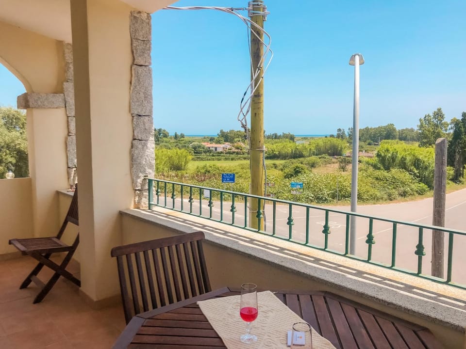 Appartamento vista mare Coghe Fae - Ammentos Posada Apartment in Sardinia