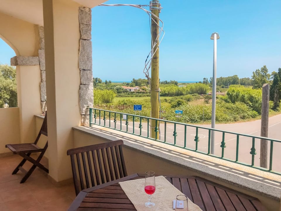 Appartamento vista mare Coghe Fae - Ammentos Posada Apartment in Sardinia
