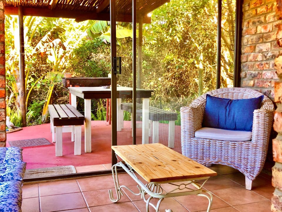 Patio, Balcony/Terrace