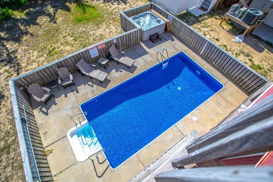 5067 - The Diver Down House in Kill Devil Hills